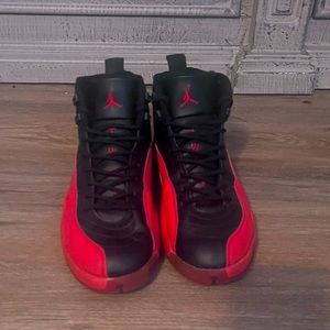 Air Jordan 12 Retro 'Flu Game' 2016